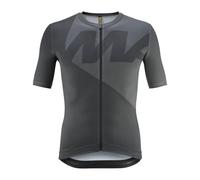 Mavic - Icon Graphic Jersey M - Maillot vélo homme Black - L