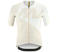 Mavic - Icon Graphic Jersey - Maillot de cyclisme - M - white pepper