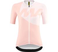 Mavic - Icon Graphic Jersey W - Maillot vélo femme Rose - L