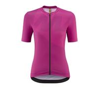 Mavic Icon Graphic Short Sleeve Jersey Rose XL Femme Fuchsia