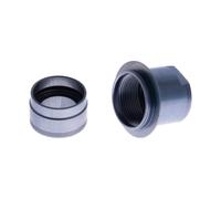 Mavic Its4 Rr Adapt Grey 135-142 mm