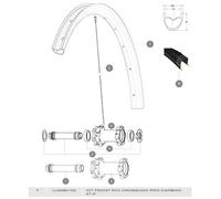 Mavic Jante Avant Crossmax Pro Carbon