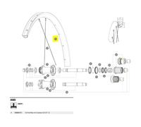 Mavic Jante Crossmax Slr 22