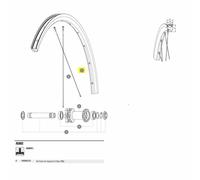 Mavic Jante De Vélo De Route Front Ksyrium S Disc Ebm