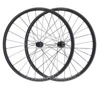 Mavic Crosstrail Sl Carbon 29´´ Boost Cl Disc Tubeless Mtb Wheel Set Argenté 15 x 110/12 x 148 mm / Shimano Micro Spline Black