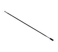 Mavic Kit 9 Front Ksyrium Sl Spokes Noir 289 mm Black