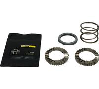 Mavic Kit de roue libre ID360 2 24t avec ressort Rouge Bronze