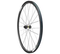 Mavic Ksyrium 30 Cl Disc Tubeless Road Front Wheel Argenté 12 x 100 mm Black