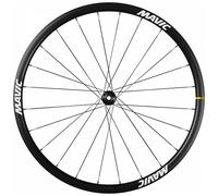 Mavic Ksyrium 30 Cl Disc Tubeless Road Front Wheel Noir 12 x 100 mm Black