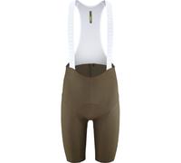 Mavic - Ksyrium Bib Short M - Cuissard vélo homme Desert Palm - S