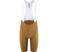 Mavic Ksyrium Bib Shorts Marron L Homme