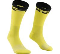 MAVIC Ksyrium Chaussettes de cyclisme montantes unisexes M jaune/noir