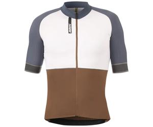 MAVIC Ksyrium Jersey - Homme - Blanc / Bleu / Marron - taille L- modèle 2024