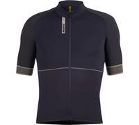 Maillot manches courtes mavic ksyrium bleu fonce bleu clair