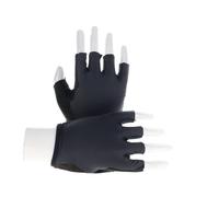 Gants Mavic Ksyrium Pro Carbon noir gris - L