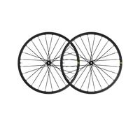Mavic Ksyrium Sl Cl Disc Tubeless Road Wheel Set Noir 9/12 x 100 / 9/12 x 135/142 mm / Sram XDR
