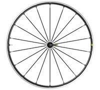 Mavic Ksyrium Sl Tubeless Road Front Wheel Noir 9/12 x 100 mm Black