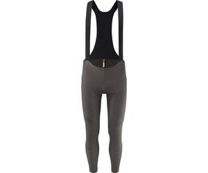 MAVIC Ksyrium Thermo Bib Tight M - Homme - Gris / Noir - taille L- modèle 2025
