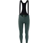 MAVIC Ksyrium Thermo Bib Tight M - Homme - Vert / Noir - taille M- modèle 2025