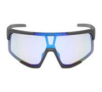 Mavic - Mvs Aeroframe Photochromic - Lunettes vélo Anthracite / Blue Photochromic - Photochromic 1-3