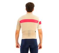 Mavic Maillot manches courtes Ksyrium Pro Beige