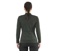 Mavic Aksium Thermo Long Sleeve Jersey Vert XS Femme
