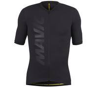MAVIC Maillot Aksium pour homme, Noir , XL