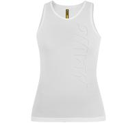 Mavic Maillot de corps sans manches Hot Ride+ pour femme XL Blanc
