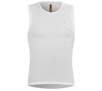 MAVIC Maillot de corps sans manches Hot Ride+ pour homme, blanc, M