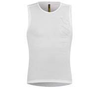 MAVIC Maillot de corps sans manches Hot Ride+ pour homme XXL Blanc