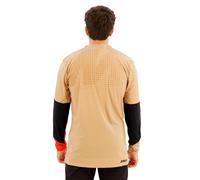 Mavic Deemax Pro Long Sleeve Enduro Jersey Beige 2XL Homme