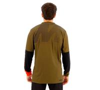 Mavic Deemax Pro Long Sleeve Enduro Jersey Marron 2XL Homme