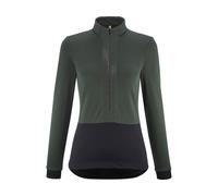Mavic Maillot Ksyrium Thermo W L/S vert
