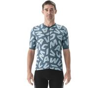 MAVIC Men's Aksium Graphic Jersey S Orion Blue