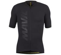 MAVIC Maillot Aksium pour homme, Noir , L