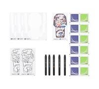 Mavic Mini DIY Creative Kit (autocollants et marqueurs)