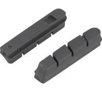 Mavic Plaquettes de Frein en Carbone gris Campagnolo