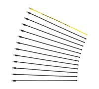 Mavic Rayons Crossmax Pro 29" Modèles 2017-2020 noir 293 mm