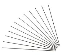 Mavic Rayons Crossone 26" Modèle 2014/2015 noir 264 mm