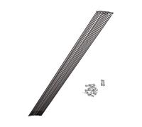 Mavic Rayons Crossone 29" / Aksium Disc / Crossmax àpd Modèle 2014 noir 294 mm