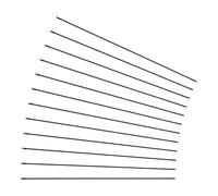 Mavic Rayons Crossride FTS-X 29" àpd Modèle 2016 noir 297 mm