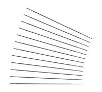 Mavic Rayons Crossride Tubeless / Crossmax Elite 27,5" Modèles 2016-2018 noir 278 mm