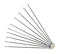 Mavic Rayons Crossride UB/UB Disc 26" àpd Modèle 2008 noir 253 mm