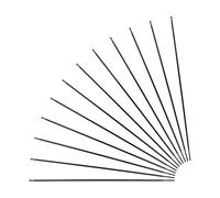 Mavic Rayons Ksyrium Disc Modèle 2018 noir 291 mm