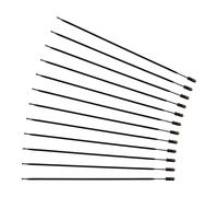 Mavic Rayons Ksyrium Elite Allroad / Allroad Elite Disc àpd Modèle 2017 noir 296 mm