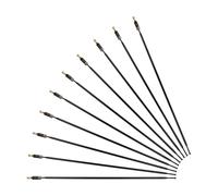 Mavic Kysrium Elite Ust 2018 Rear Left Spokes 10 Units Noir 301 mm Black