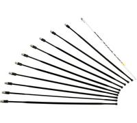 Mavic Rayons Ksyrium Pro Exalith Modèle 2016 noir 275 mm