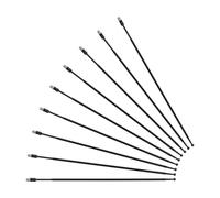 Mavic Rayons Ksyrium Pro UST Modèles 2018-2021 noir 285.5 mm