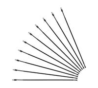 Mavic R-sys Sl/ksyrium Pro 2010 Rear Spoke 10 Units Noir 297.5 mm Black