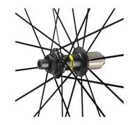 Mavic Roue Arrière De Route Cosmic Pro Carbon Sl T isc Tubular
